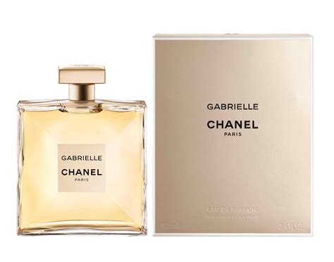 chanel gabrielle perfume top notes.